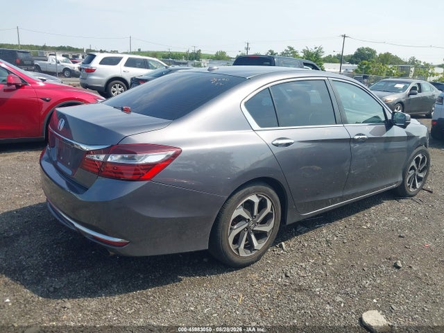 Продаж на аукціоні авто 2017 Honda Accord Ex, vin: 1HGCR2F70HA068700, номер лоту: 45983050