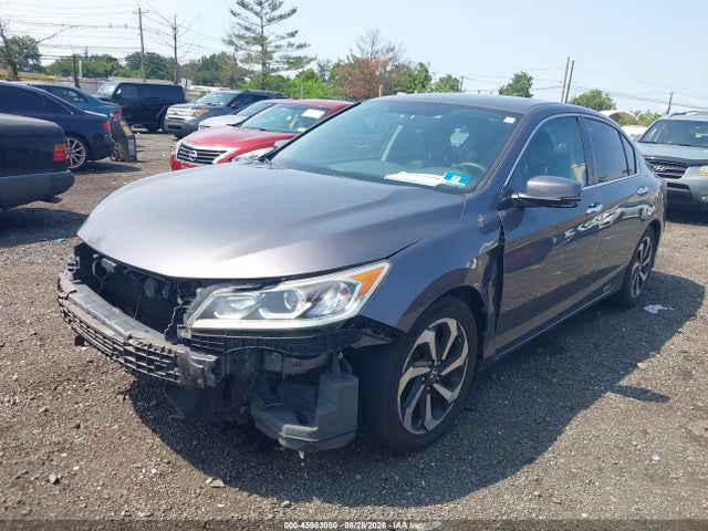 Продаж на аукціоні авто 2017 Honda Accord Ex, vin: 1HGCR2F70HA068700, номер лоту: 45983050