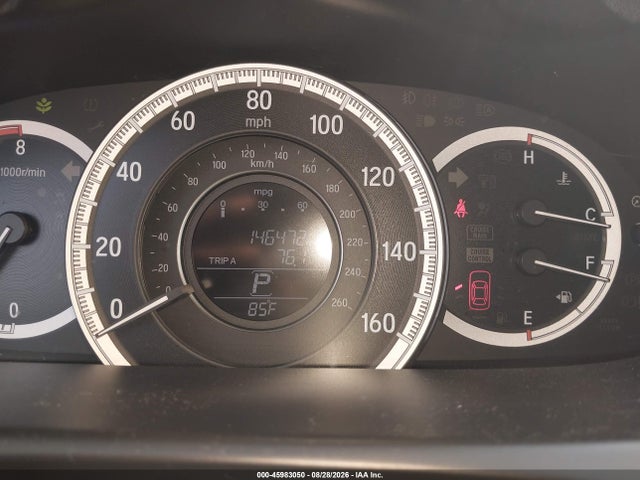 Продаж на аукціоні авто 2017 Honda Accord Ex, vin: 1HGCR2F70HA068700, номер лоту: 45983050