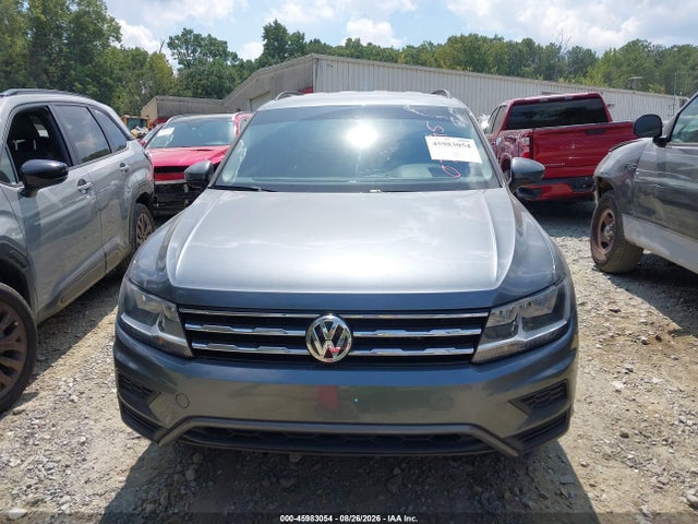 2021 Volkswagen Tiguan მანქანა იყიდება აუქციონზე, vin: 3VV3B7AX2MM071295, აუქციონის ნომერი: 45983054