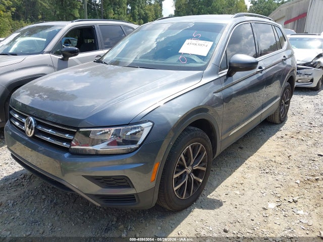 2021 Volkswagen Tiguan მანქანა იყიდება აუქციონზე, vin: 3VV3B7AX2MM071295, აუქციონის ნომერი: 45983054