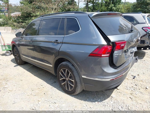 2021 Volkswagen Tiguan მანქანა იყიდება აუქციონზე, vin: 3VV3B7AX2MM071295, აუქციონის ნომერი: 45983054