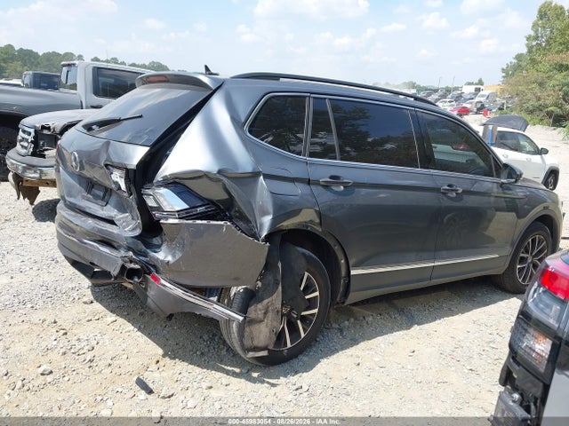 2021 Volkswagen Tiguan მანქანა იყიდება აუქციონზე, vin: 3VV3B7AX2MM071295, აუქციონის ნომერი: 45983054