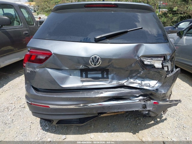 2021 Volkswagen Tiguan მანქანა იყიდება აუქციონზე, vin: 3VV3B7AX2MM071295, აუქციონის ნომერი: 45983054