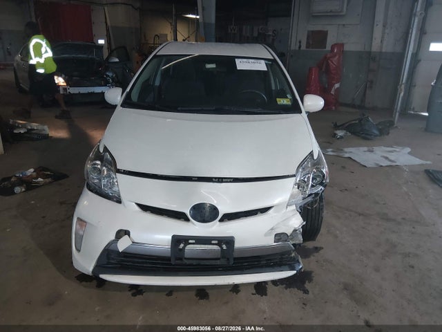 Продажа на аукционе авто 2013 Toyota Prius Plug-in, vin: JTDKN3DP6D3030983, номер лота: 45983056