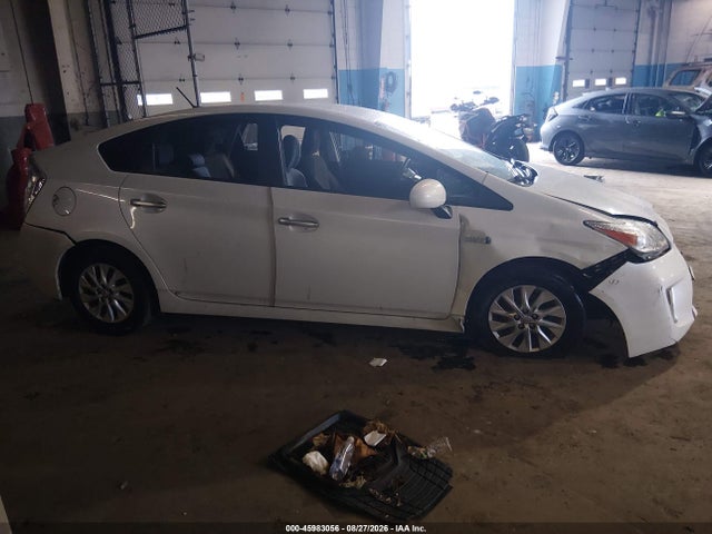 Продажа на аукционе авто 2013 Toyota Prius Plug-in, vin: JTDKN3DP6D3030983, номер лота: 45983056