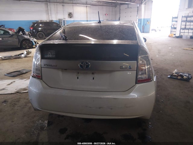Продажа на аукционе авто 2013 Toyota Prius Plug-in, vin: JTDKN3DP6D3030983, номер лота: 45983056