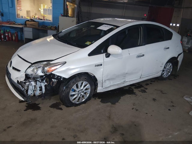 Продажа на аукционе авто 2013 Toyota Prius Plug-in, vin: JTDKN3DP6D3030983, номер лота: 45983056