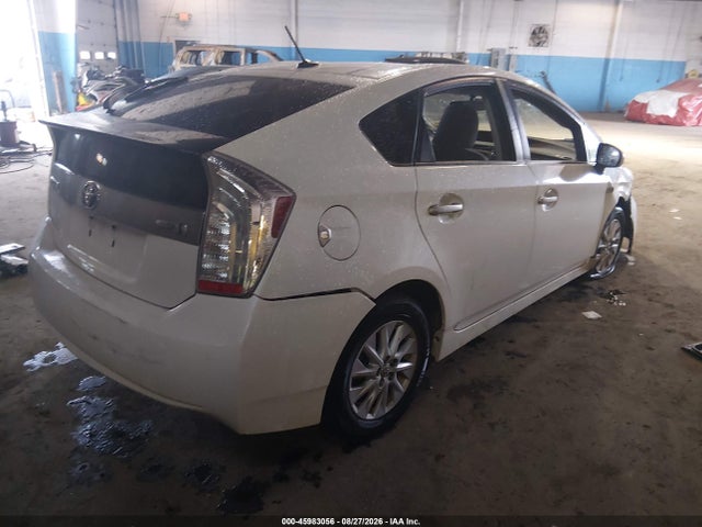 Продажа на аукционе авто 2013 Toyota Prius Plug-in, vin: JTDKN3DP6D3030983, номер лота: 45983056