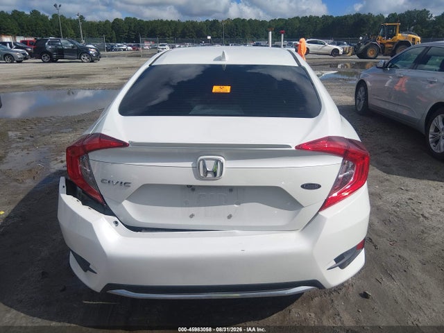 Honda Civic Ex-l 2019 19XFC1F77KE006755 Image 15