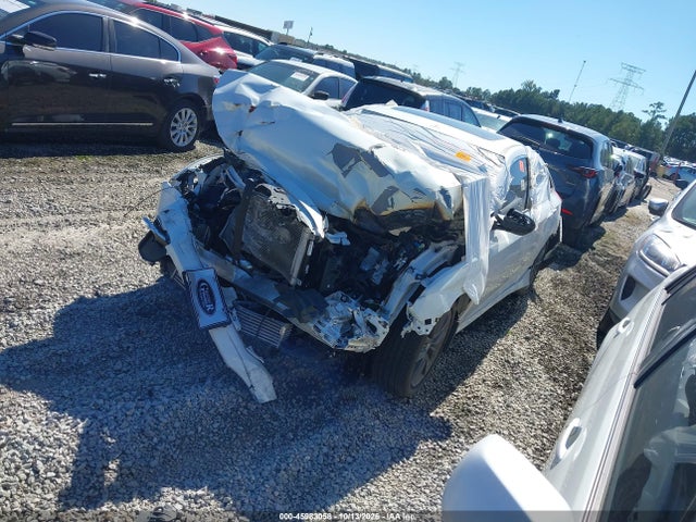 Honda Civic Ex-l 2019 19XFC1F77KE006755 Image 2