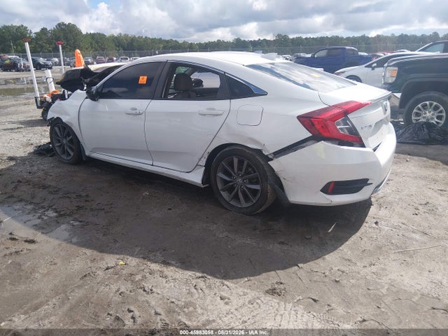 Honda Civic Ex-l 2019 19XFC1F77KE006755 Image 3