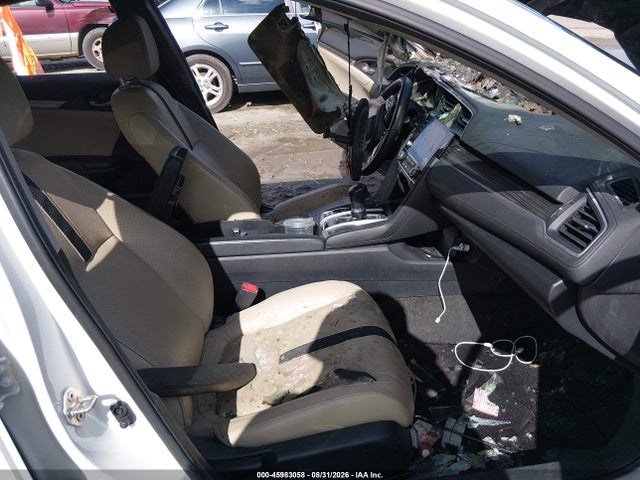 Honda Civic Ex-l 2019 19XFC1F77KE006755 Image 5