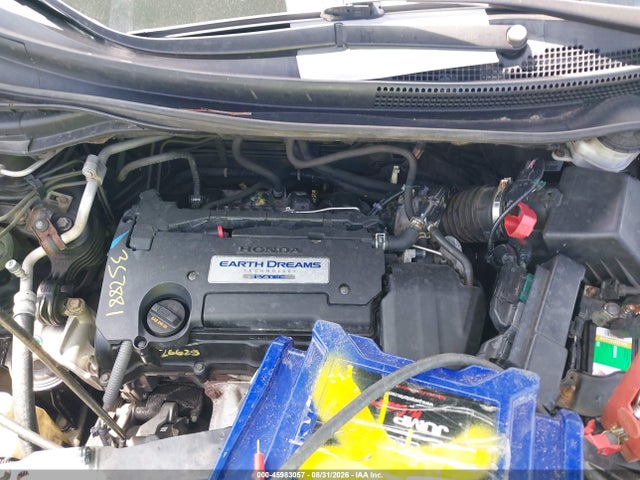 45983057 :رقم المزاد ، 2HKRM4H33GH709195 vin ، 2016 Honda Cr-v Lx مزاد بيع