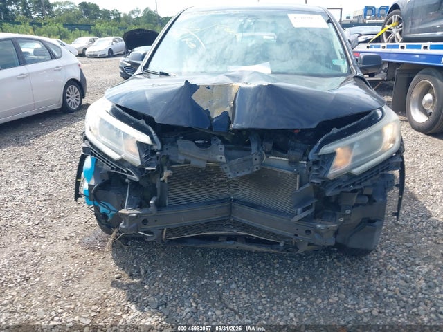 45983057 :رقم المزاد ، 2HKRM4H33GH709195 vin ، 2016 Honda Cr-v Lx مزاد بيع