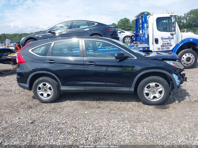 45983057 :رقم المزاد ، 2HKRM4H33GH709195 vin ، 2016 Honda Cr-v Lx مزاد بيع