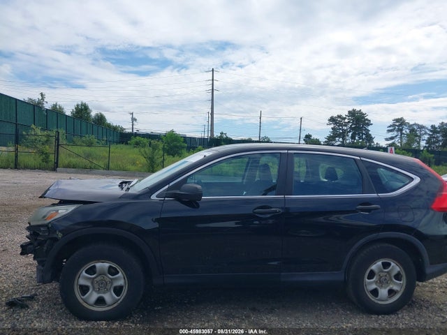 45983057 :رقم المزاد ، 2HKRM4H33GH709195 vin ، 2016 Honda Cr-v Lx مزاد بيع