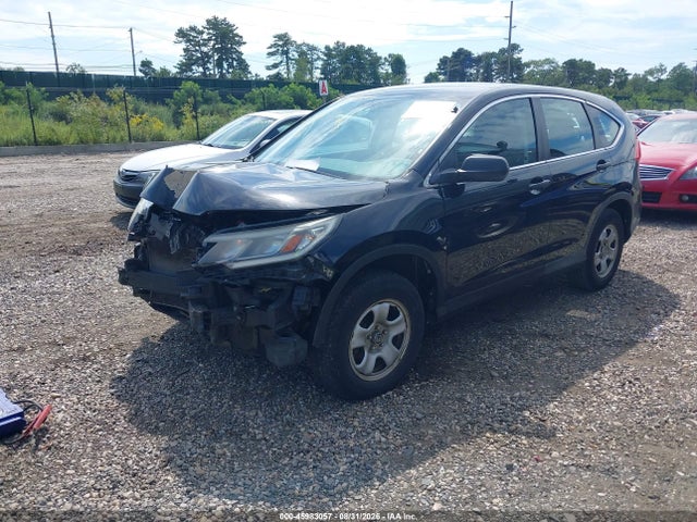 45983057 :رقم المزاد ، 2HKRM4H33GH709195 vin ، 2016 Honda Cr-v Lx مزاد بيع
