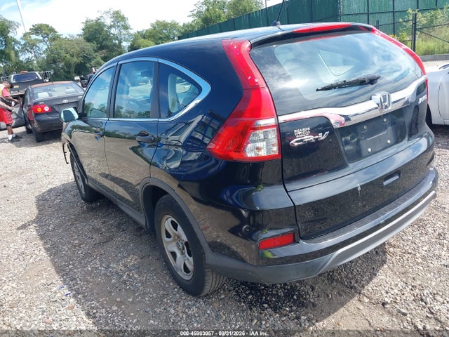 45983057 :رقم المزاد ، 2HKRM4H33GH709195 vin ، 2016 Honda Cr-v Lx مزاد بيع