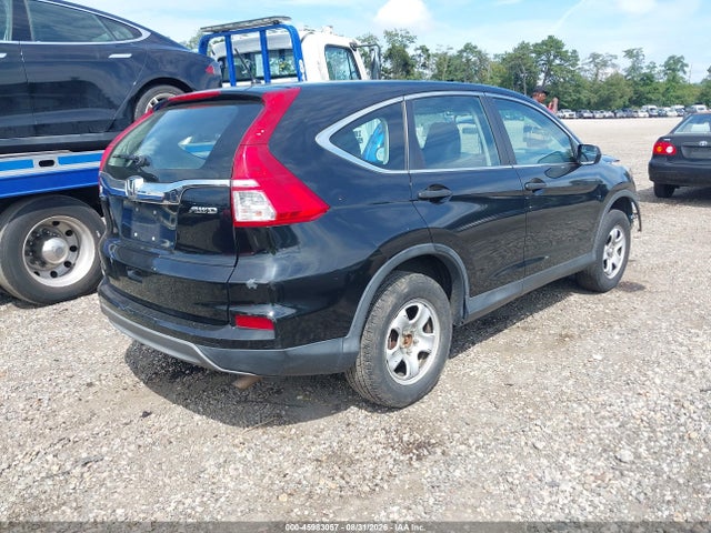 45983057 :رقم المزاد ، 2HKRM4H33GH709195 vin ، 2016 Honda Cr-v Lx مزاد بيع