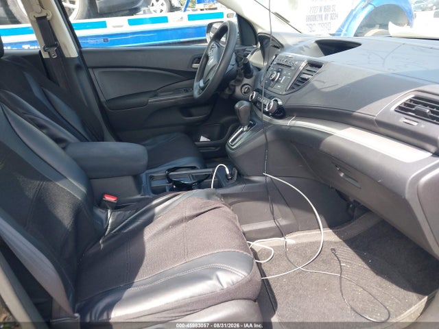 45983057 :رقم المزاد ، 2HKRM4H33GH709195 vin ، 2016 Honda Cr-v Lx مزاد بيع