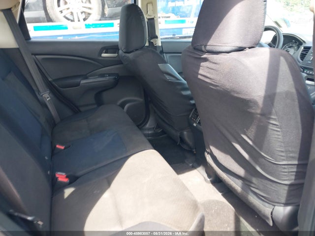 45983057 :رقم المزاد ، 2HKRM4H33GH709195 vin ، 2016 Honda Cr-v Lx مزاد بيع