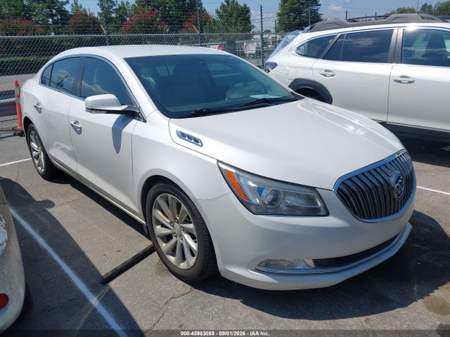 Aukcja sprzedaży 2015 Buick Lacrosse Leather, vin: 1G4GB5GR7FF249536, numer aukcji: 45983059