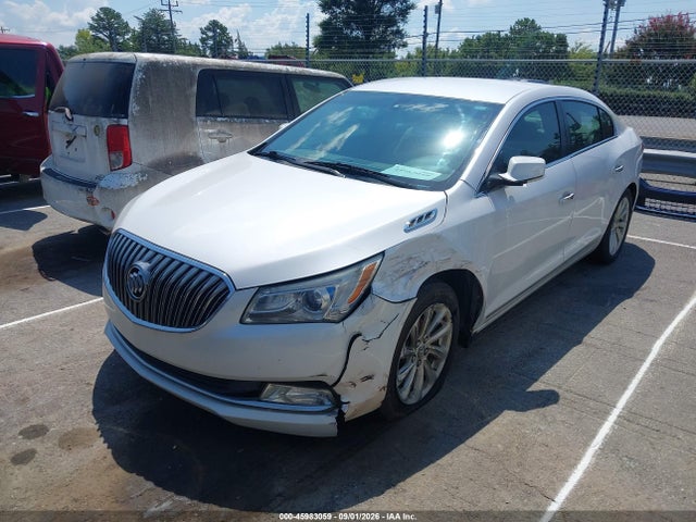 Aukcja sprzedaży 2015 Buick Lacrosse Leather, vin: 1G4GB5GR7FF249536, numer aukcji: 45983059