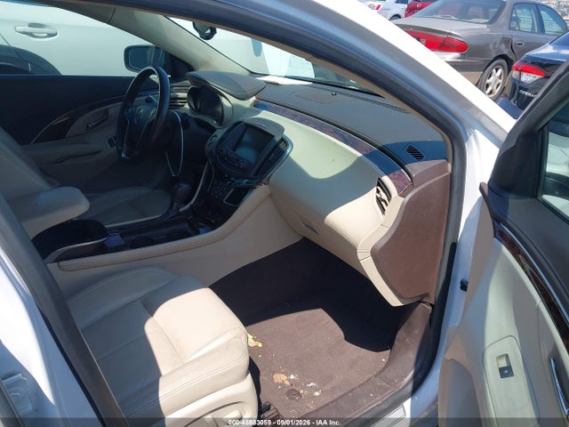 Aukcja sprzedaży 2015 Buick Lacrosse Leather, vin: 1G4GB5GR7FF249536, numer aukcji: 45983059
