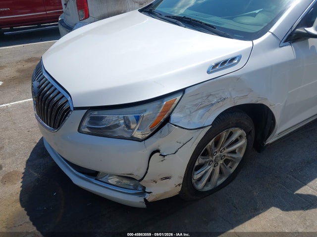 Aukcja sprzedaży 2015 Buick Lacrosse Leather, vin: 1G4GB5GR7FF249536, numer aukcji: 45983059