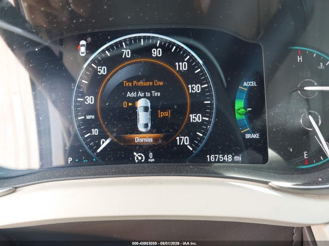 Aukcja sprzedaży 2015 Buick Lacrosse Leather, vin: 1G4GB5GR7FF249536, numer aukcji: 45983059