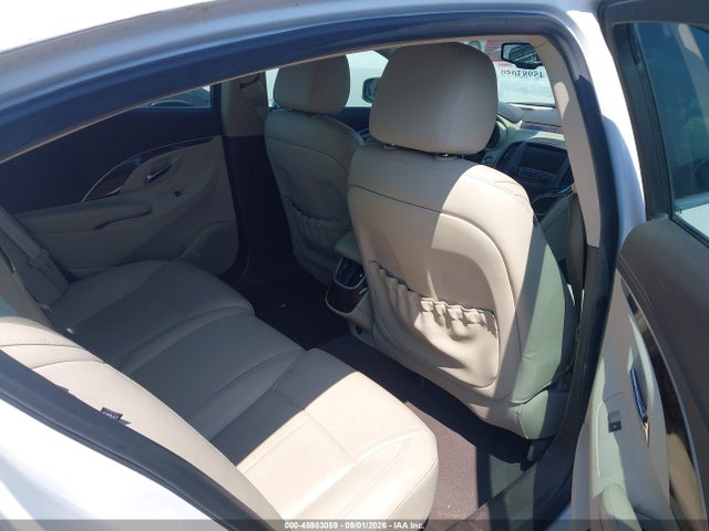 Aukcja sprzedaży 2015 Buick Lacrosse Leather, vin: 1G4GB5GR7FF249536, numer aukcji: 45983059