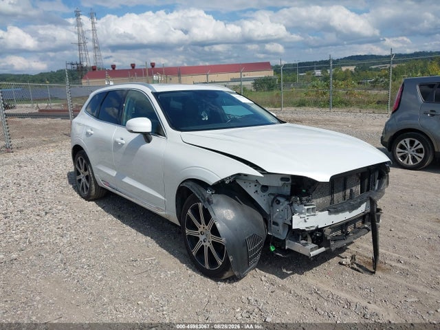 Aukcja sprzedaży 2021 Volvo Xc60 T5 Inscription, vin: YV4102RL2M1882055, numer aukcji: 45983067
