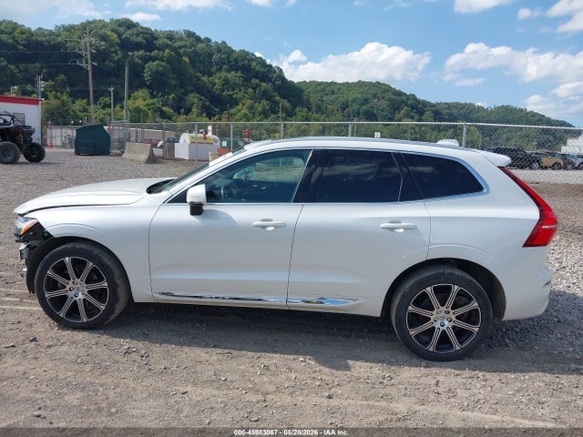 Aukcja sprzedaży 2021 Volvo Xc60 T5 Inscription, vin: YV4102RL2M1882055, numer aukcji: 45983067