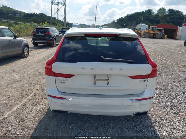 Aukcja sprzedaży 2021 Volvo Xc60 T5 Inscription, vin: YV4102RL2M1882055, numer aukcji: 45983067