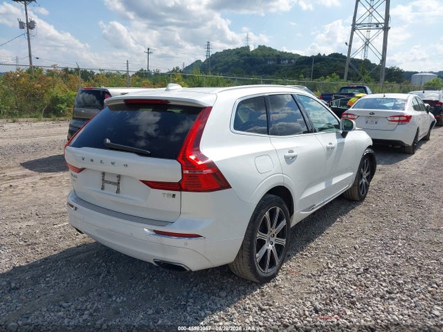Aukcja sprzedaży 2021 Volvo Xc60 T5 Inscription, vin: YV4102RL2M1882055, numer aukcji: 45983067