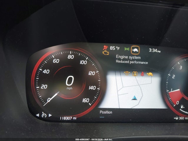 Aukcja sprzedaży 2021 Volvo Xc60 T5 Inscription, vin: YV4102RL2M1882055, numer aukcji: 45983067