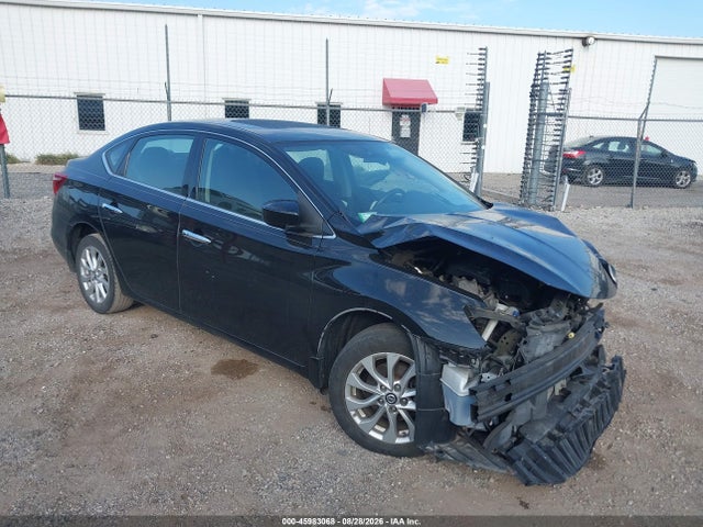 Aukcja sprzedaży 2016 Nissan Sentra Sv, vin: 3N1AB7AP1GY228076, numer aukcji: 45983068
