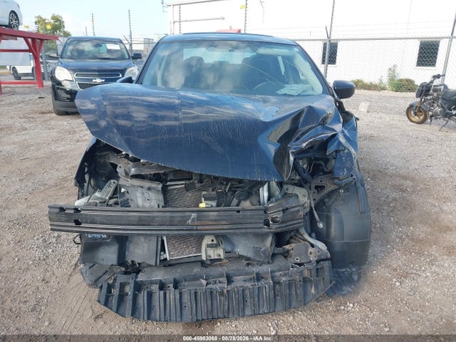 2016 Nissan Sentra Sv მანქანა იყიდება აუქციონზე, vin: 3N1AB7AP1GY228076, აუქციონის ნომერი: 45983068