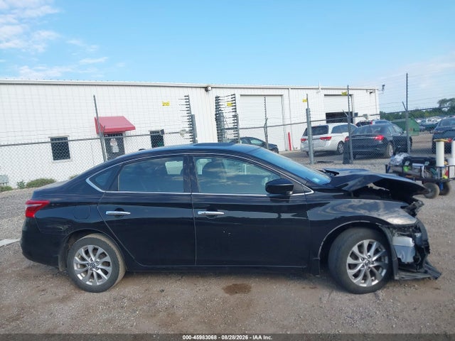 2016 Nissan Sentra Sv მანქანა იყიდება აუქციონზე, vin: 3N1AB7AP1GY228076, აუქციონის ნომერი: 45983068