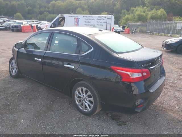 2016 Nissan Sentra Sv მანქანა იყიდება აუქციონზე, vin: 3N1AB7AP1GY228076, აუქციონის ნომერი: 45983068
