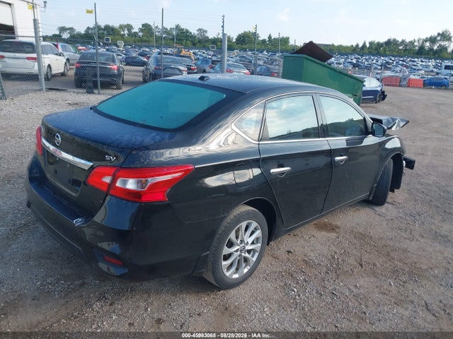 2016 Nissan Sentra Sv მანქანა იყიდება აუქციონზე, vin: 3N1AB7AP1GY228076, აუქციონის ნომერი: 45983068