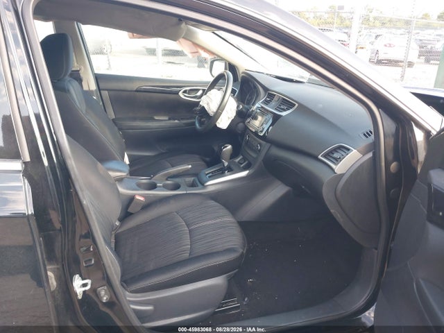 2016 Nissan Sentra Sv მანქანა იყიდება აუქციონზე, vin: 3N1AB7AP1GY228076, აუქციონის ნომერი: 45983068