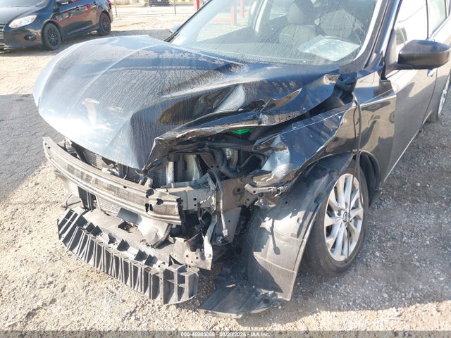2016 Nissan Sentra Sv მანქანა იყიდება აუქციონზე, vin: 3N1AB7AP1GY228076, აუქციონის ნომერი: 45983068