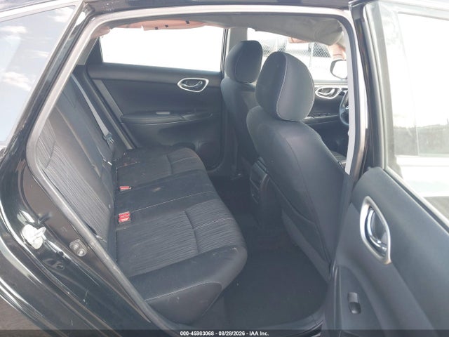 2016 Nissan Sentra Sv მანქანა იყიდება აუქციონზე, vin: 3N1AB7AP1GY228076, აუქციონის ნომერი: 45983068