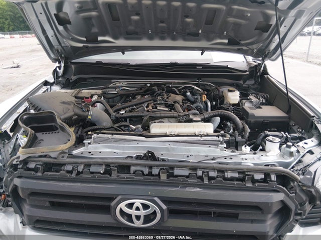 45983069 :رقم المزاد ، 3TMKB5FN6SM032048 vin ، 2025 Toyota Tacoma Sr5 مزاد بيع