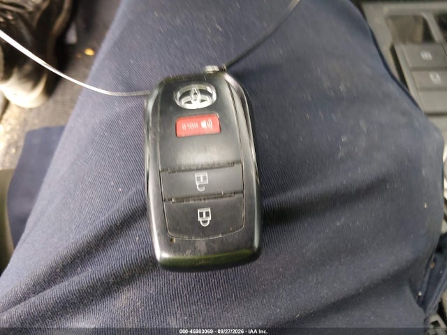 45983069 :رقم المزاد ، 3TMKB5FN6SM032048 vin ، 2025 Toyota Tacoma Sr5 مزاد بيع