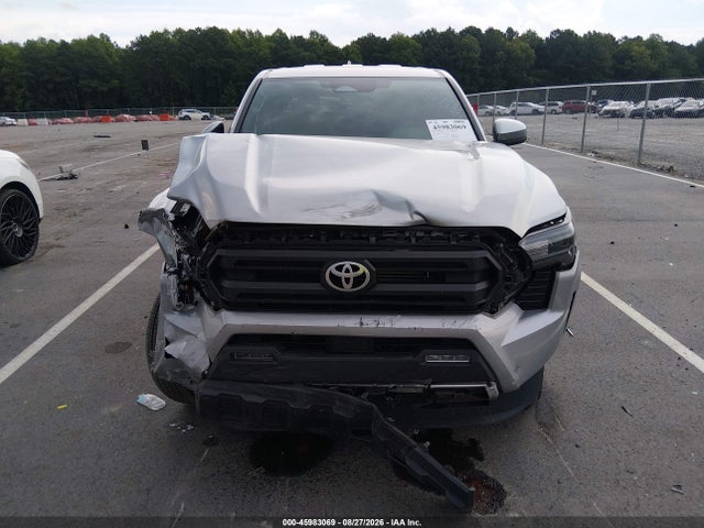 45983069 :رقم المزاد ، 3TMKB5FN6SM032048 vin ، 2025 Toyota Tacoma Sr5 مزاد بيع