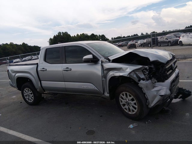 45983069 :رقم المزاد ، 3TMKB5FN6SM032048 vin ، 2025 Toyota Tacoma Sr5 مزاد بيع