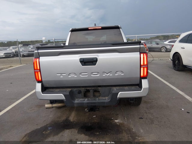 45983069 :رقم المزاد ، 3TMKB5FN6SM032048 vin ، 2025 Toyota Tacoma Sr5 مزاد بيع